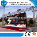 Outdoor LED display stand screen Truss System